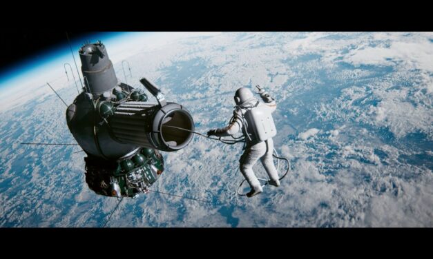 Buon compleanno Leonov, il primo spacewalker della storia