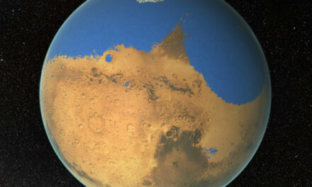 Marte, scoperto un nuovo ciclo dell’acqua
