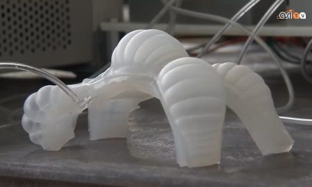 La Nasa scommette sui robot morbidi