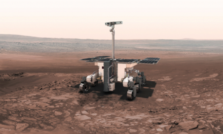 ASITV Replay: Rosalind, pronto il laboratorio di ExoMars