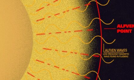 Atmosfera solare senza segreti per Parker