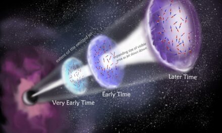 Grb, ecco le prime onde radio polarizzate