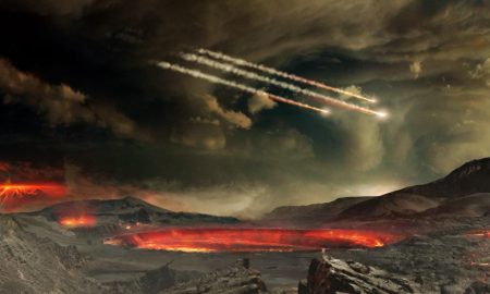 Un nuovo tassello per il puzzle della vita sulla Terra