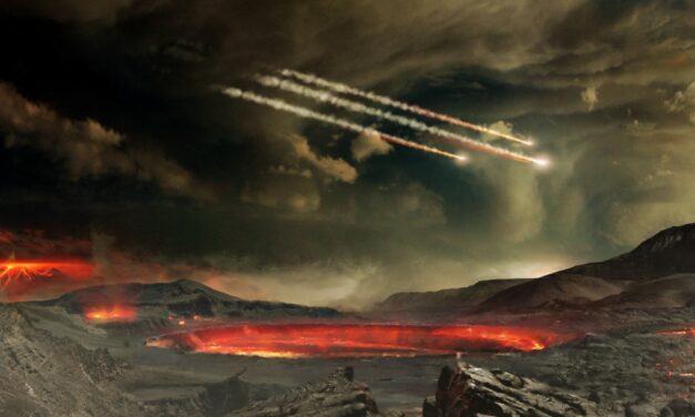 A caccia di segni di vita nelle meteoriti ‘velenose’
