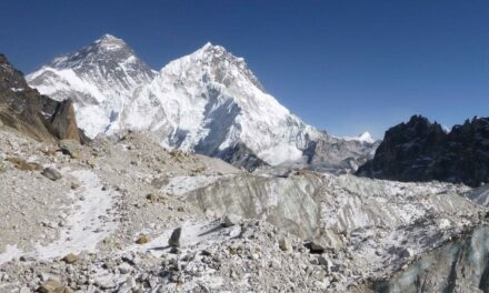 Himalaya, ghiacciai in pericolo