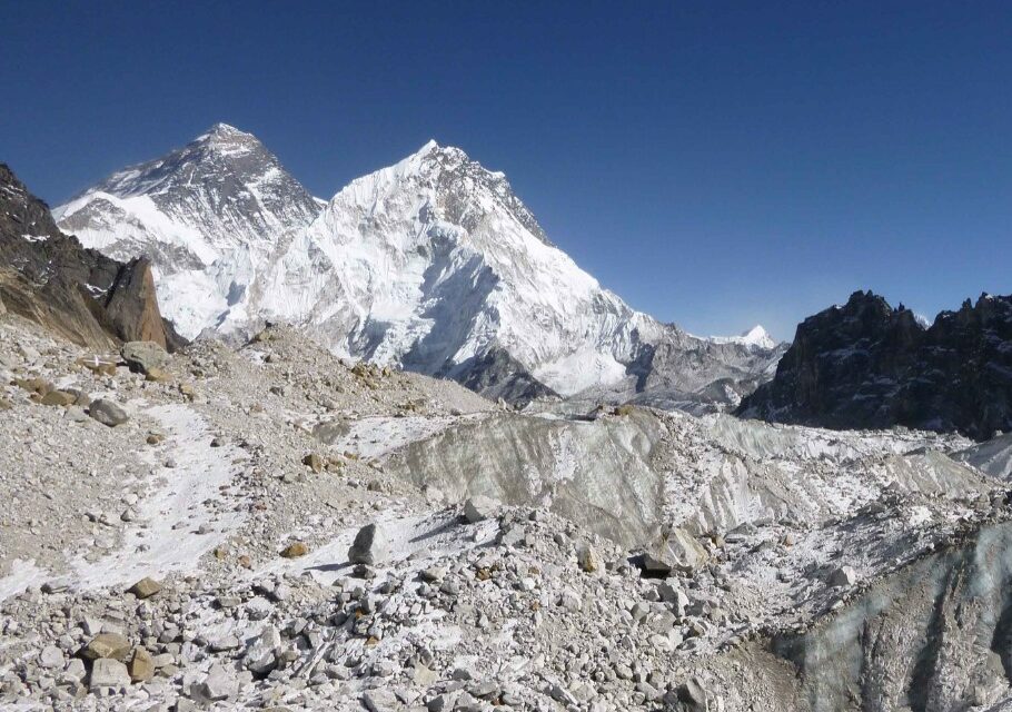 Himalaya, ghiacciai in pericolo