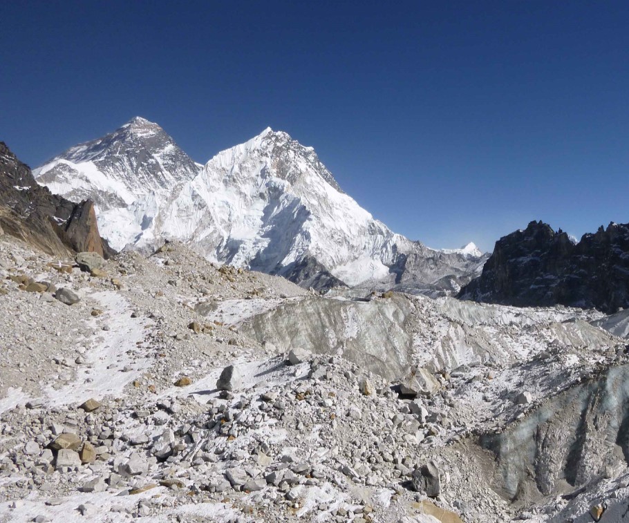 Himalaya, ghiacciai in pericolo