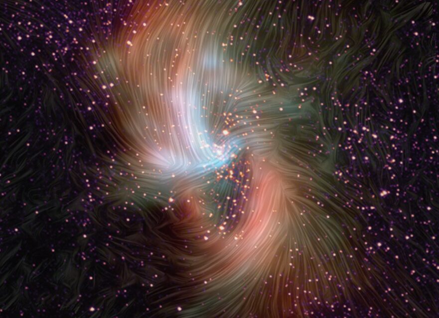 Sonni tranquilli per il buco nero della Via Lattea