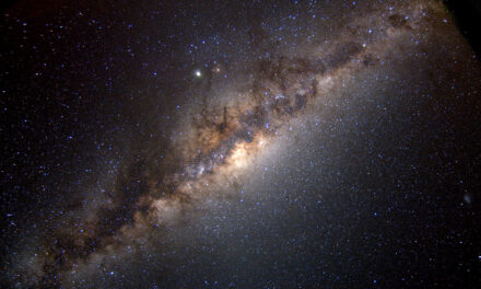 Un ‘incidente’ galattico che ha segnato la Via Lattea