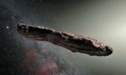 Oumuamua e l’ipotesi della panspermia galattica