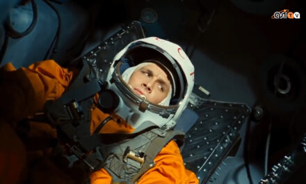 Tutti al cinema per Gagarin