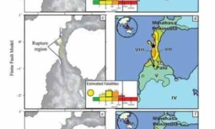 Osservazioni satellitari, occhio al sisma