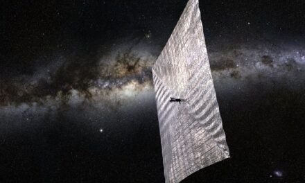 Lightsail 2, vela solare in partenza