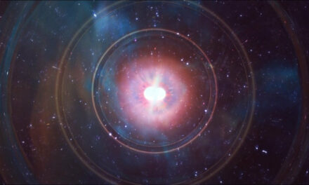 Stelle di neutroni, nuovo metro dell’espansione cosmica