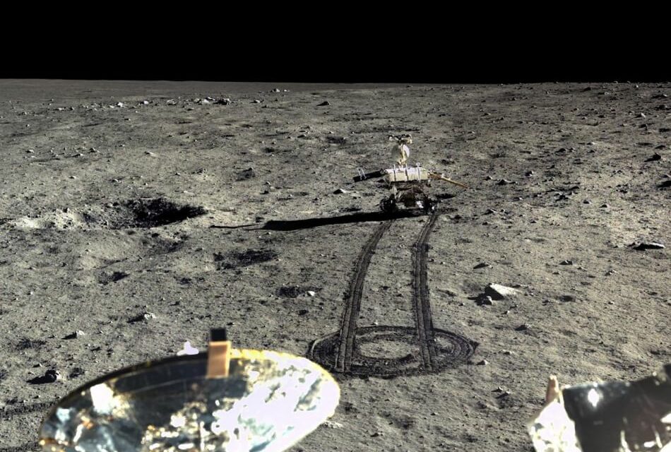 La Cina sul podio nella corsa alla Luna