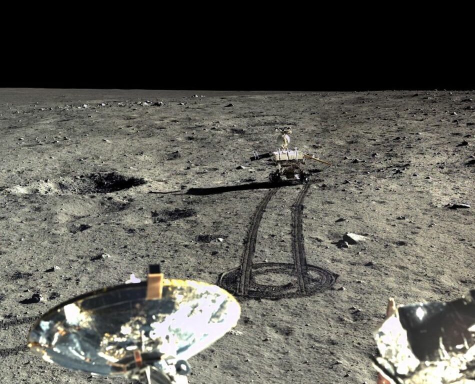 La Cina sul podio nella corsa alla Luna