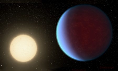 Esopianeta ‘pre-teen’ nel mirino di Tess