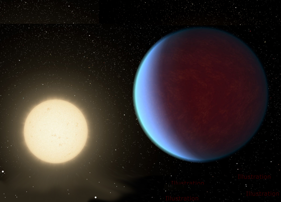 Esopianeta ‘pre-teen’ nel mirino di Tess