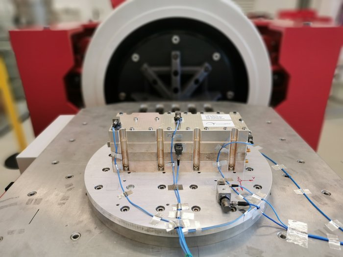 Exomars 2020, test superati per LaRa