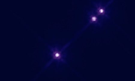 Un pianeta con tre soli per Tess