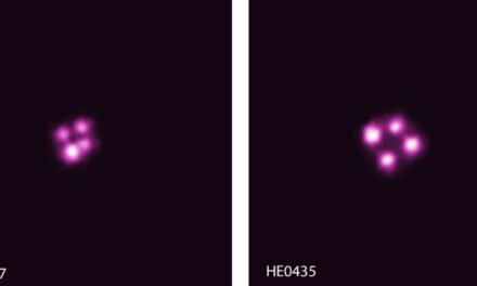 Il ‘girotondo’ dei buchi neri sotto lo sguardo di Chandra