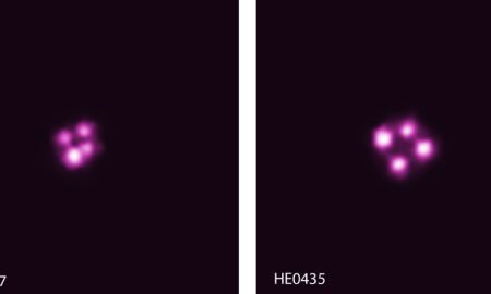 Il ‘girotondo’ dei buchi neri sotto lo sguardo di Chandra