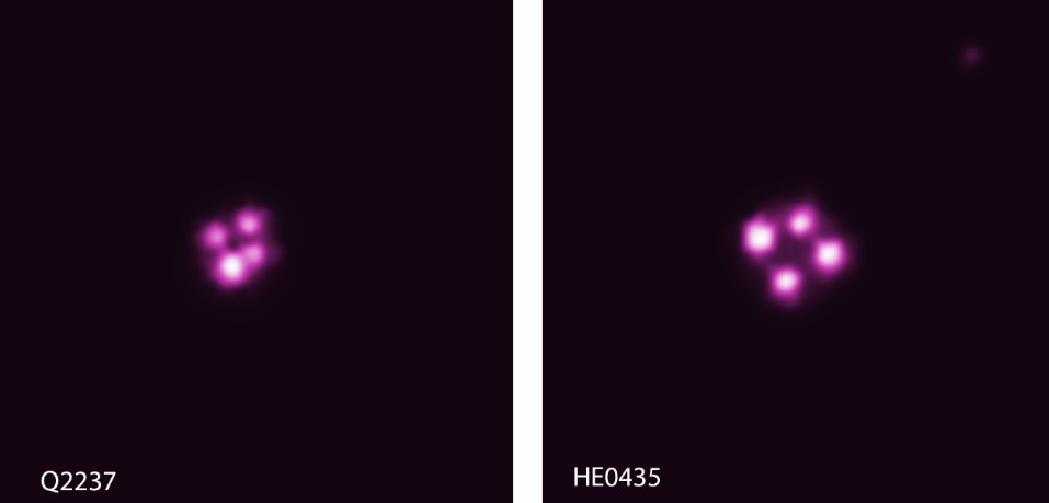 Il ‘girotondo’ dei buchi neri sotto lo sguardo di Chandra
