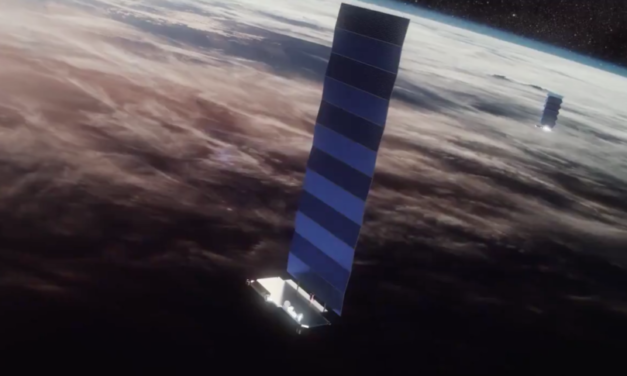 Dark satellite, la coesistenza tra astronomia e industria spaziale