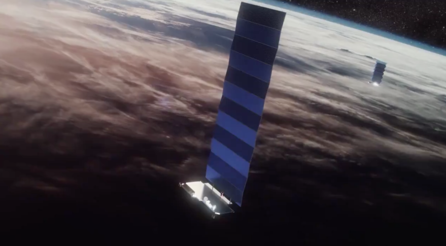 Dark satellite, la coesistenza tra astronomia e industria spaziale