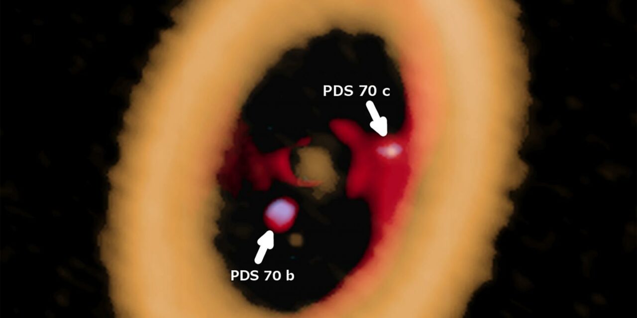 ‎Alma: un disco per proto lune