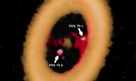 ‎Alma: un disco per proto lune