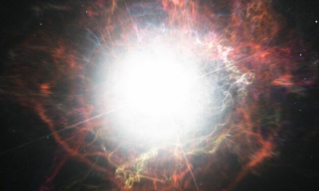 Supernove esuberanti e dure a morire