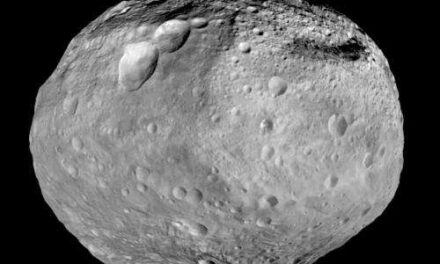 Dawn racconta l’evoluzione di Vesta