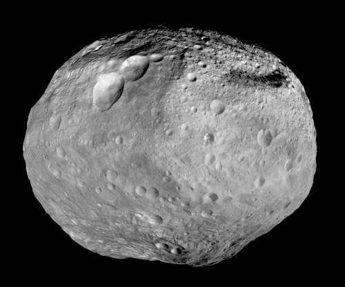 Dawn racconta l’evoluzione di Vesta