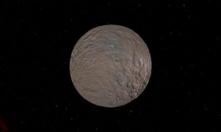 Cinque cose da sapere sugli asteroidi