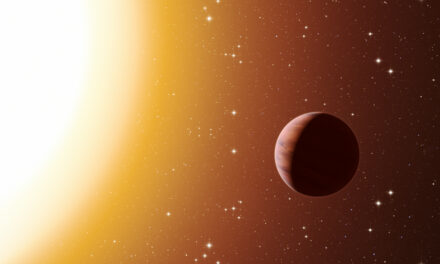 Il forte magnetismo dei gioviani caldi