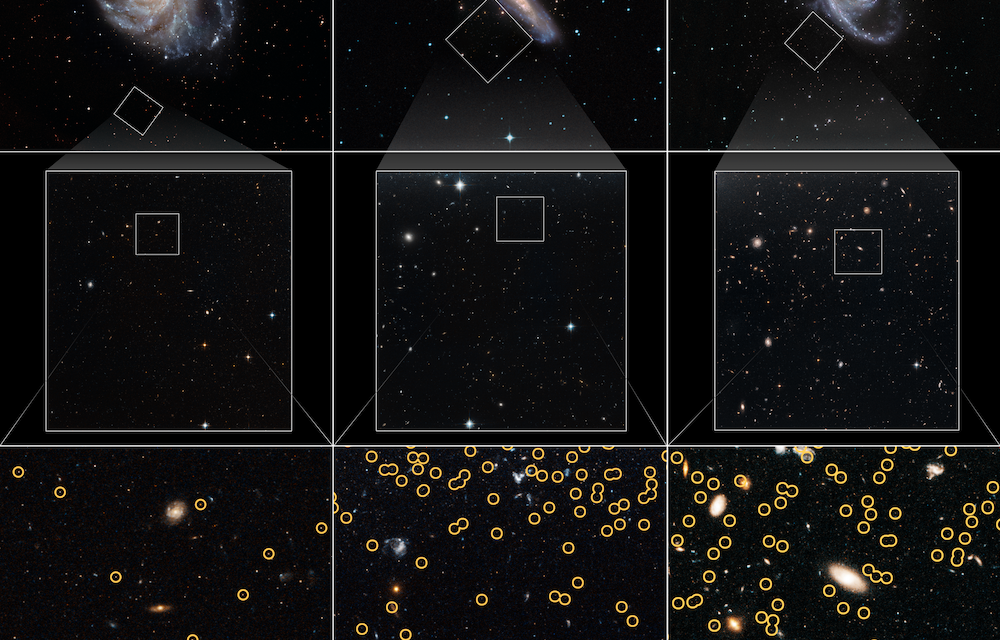 Espansione cosmica, un nuovo valore per Hubble