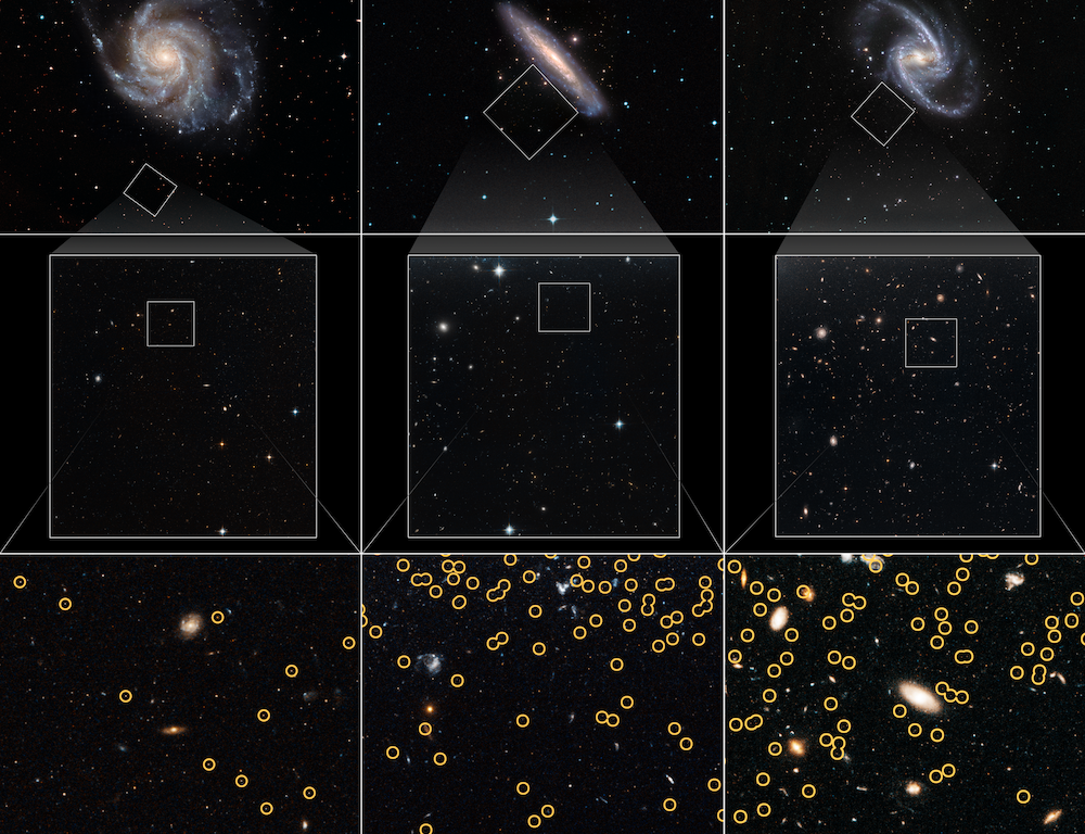 Espansione cosmica, un nuovo valore per Hubble