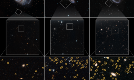 Espansione cosmica, un nuovo valore per Hubble