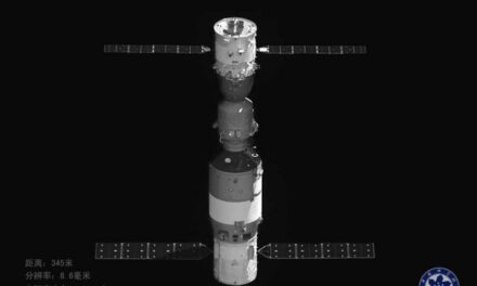 Rientro controllato per Tiangong 2