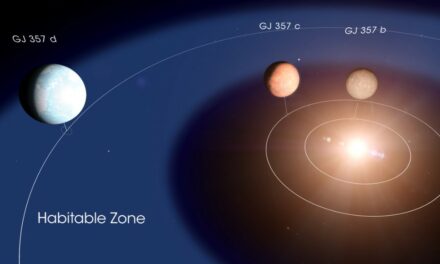 Esopianeti, famiglia in crescita: nuova scoperta di Tess