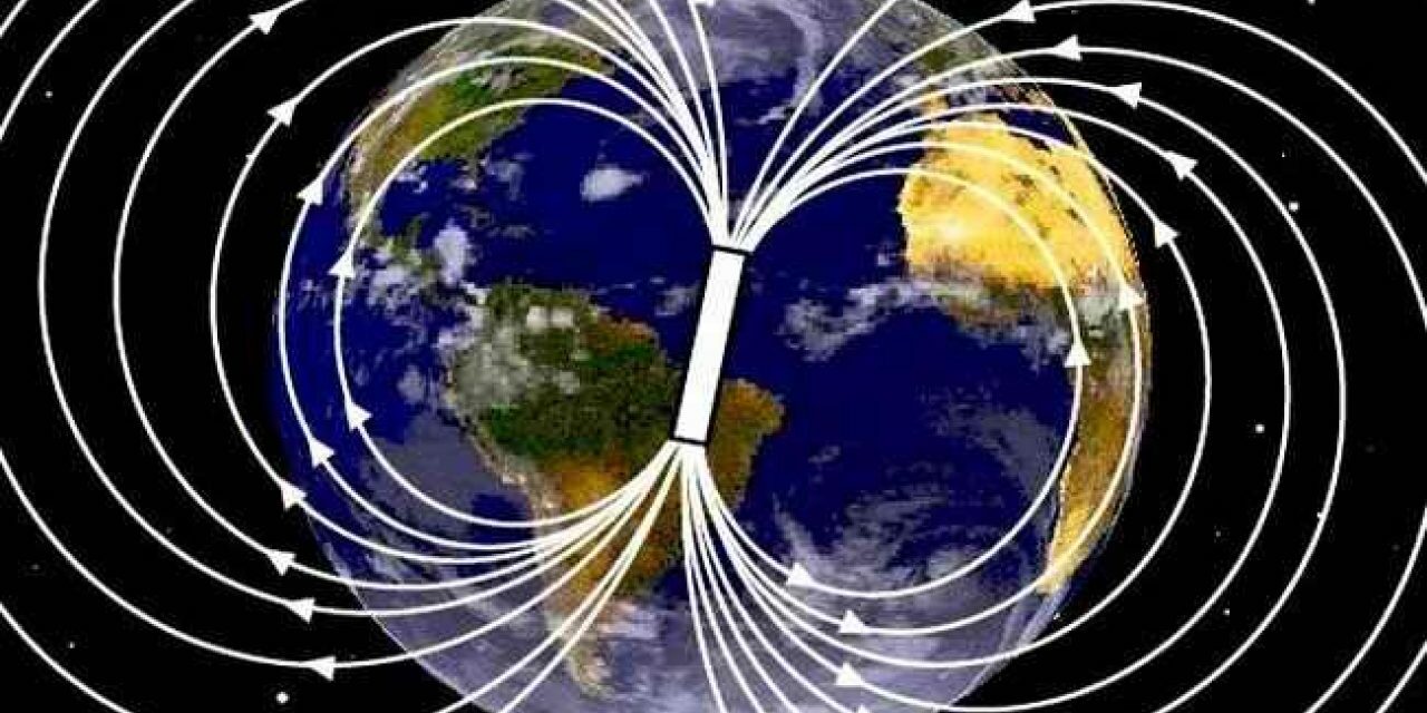 Inversione del campo magnetico, nuova teoria