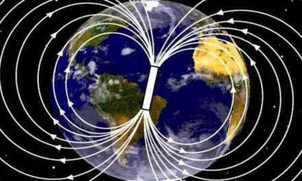 Inversione del campo magnetico, nuova teoria