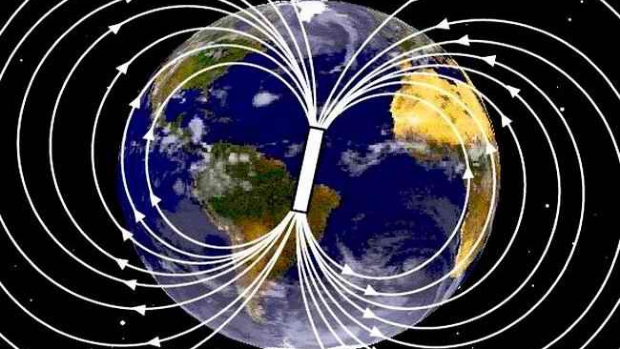 Inversione del campo magnetico, nuova teoria