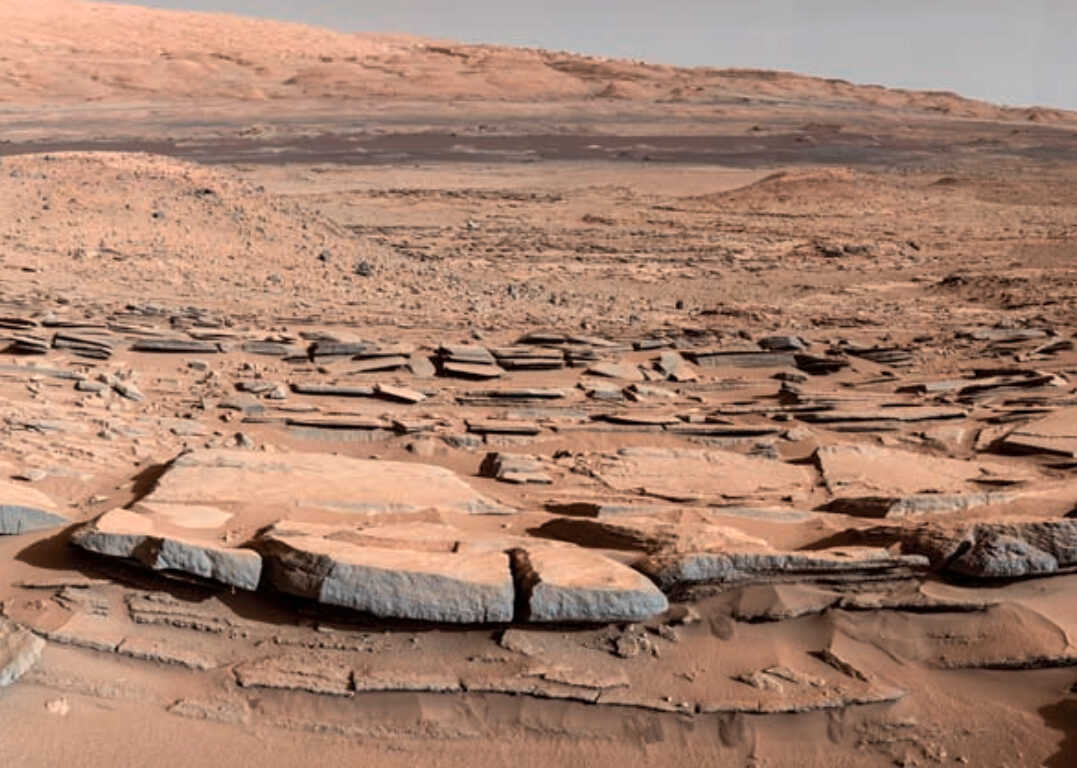 Metano marziano: mistero quasi risolto