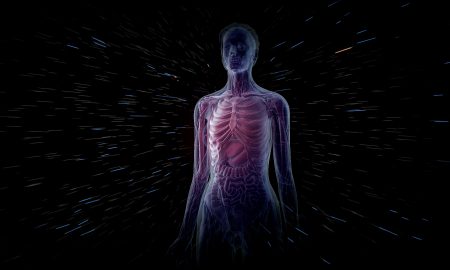 Spazio profondo, gli effetti sul cervello