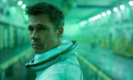 SpazioCinema torna con Brad Pitt: in antemprima 'Ad Astra'