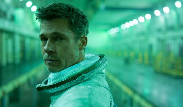 SpazioCinema torna con Brad Pitt: in antemprima ‘Ad Astra’