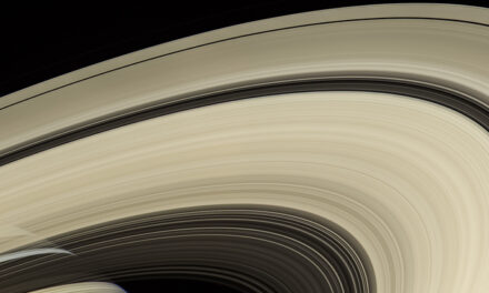 La storia di Saturno è negli anelli