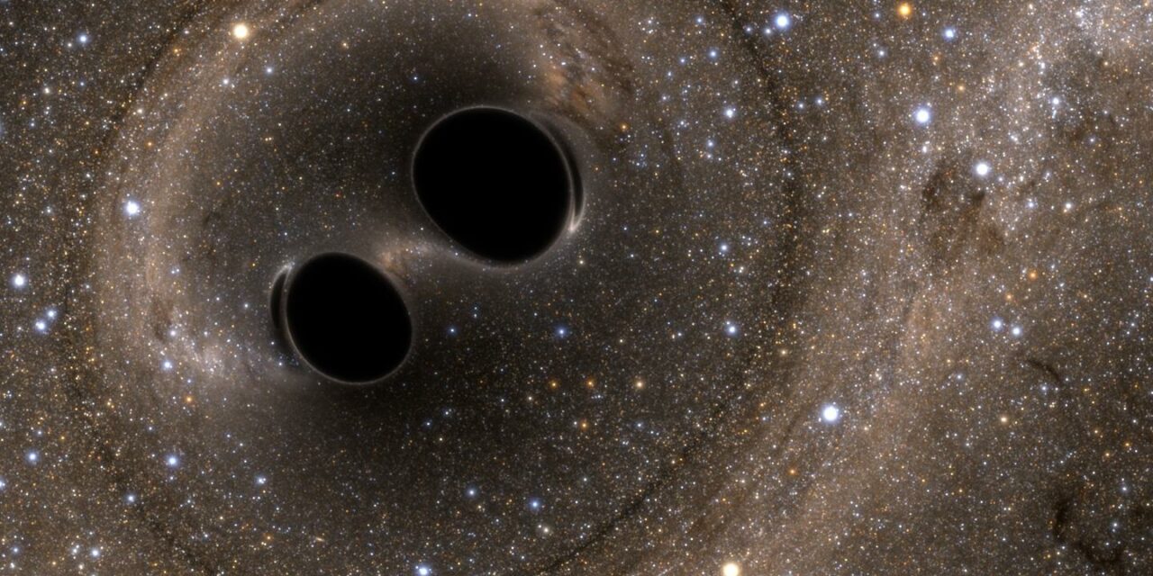 Il suono di un buco nero